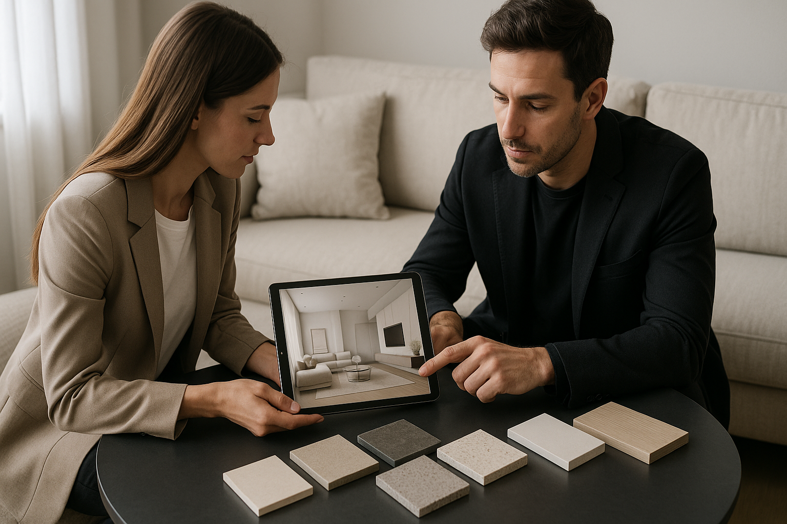 servicios de decoración online para transformar tu hogar